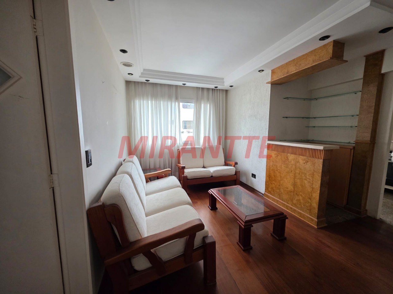 Apartamento de 110m² com 3 quartos em Santana