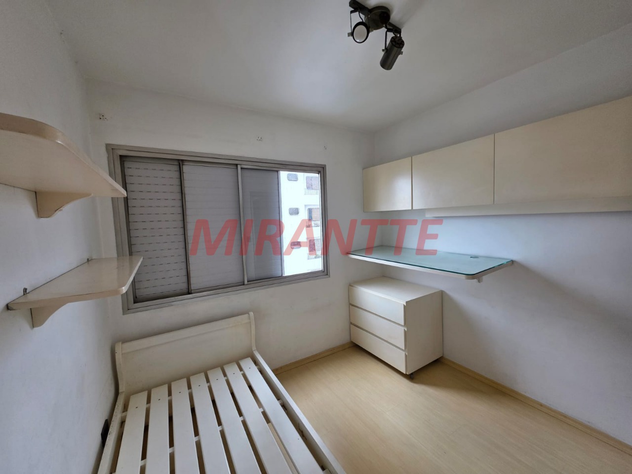 Apartamento de 110m² com 3 quartos em Santana
