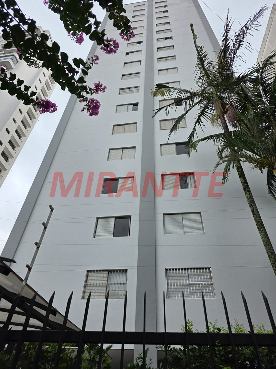 Apartamento de 110m² com 3 quartos em Santana