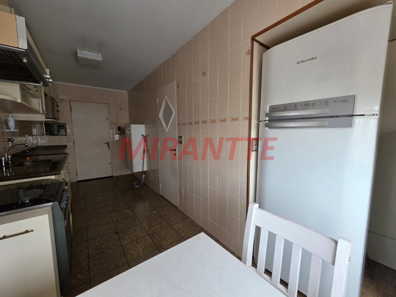 Apartamento de 110m² com 3 quartos em Santana