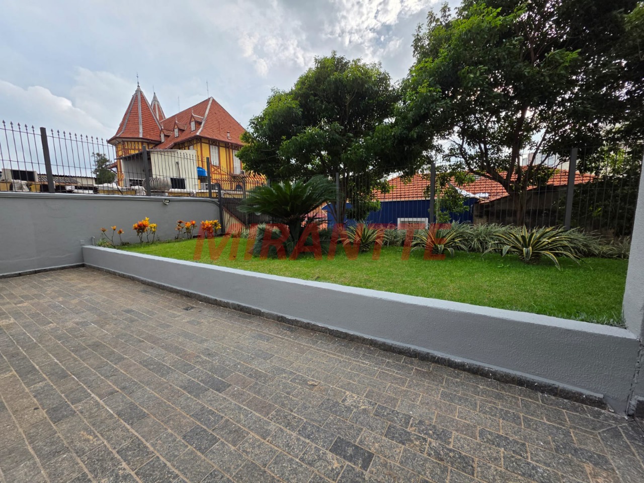 Apartamento de 110m² com 3 quartos em Santana