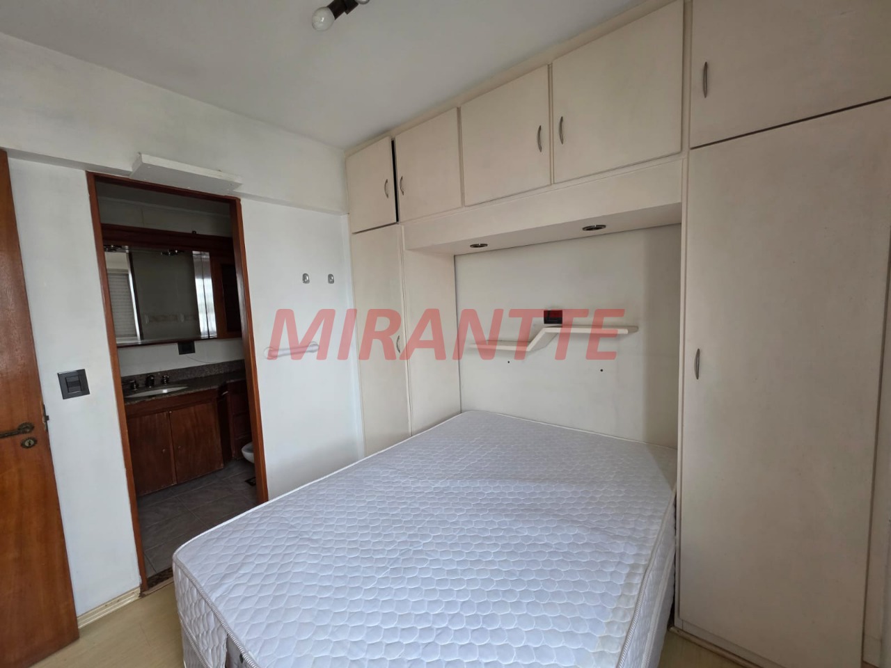 Apartamento de 110m² com 3 quartos em Santana