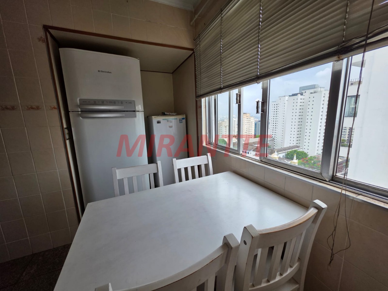 Apartamento de 110m² com 3 quartos em Santana