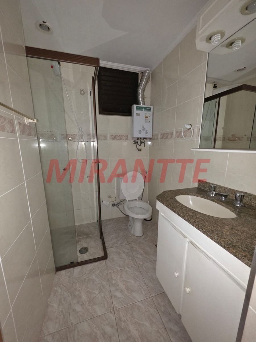 Apartamento de 110m² com 3 quartos em Santana