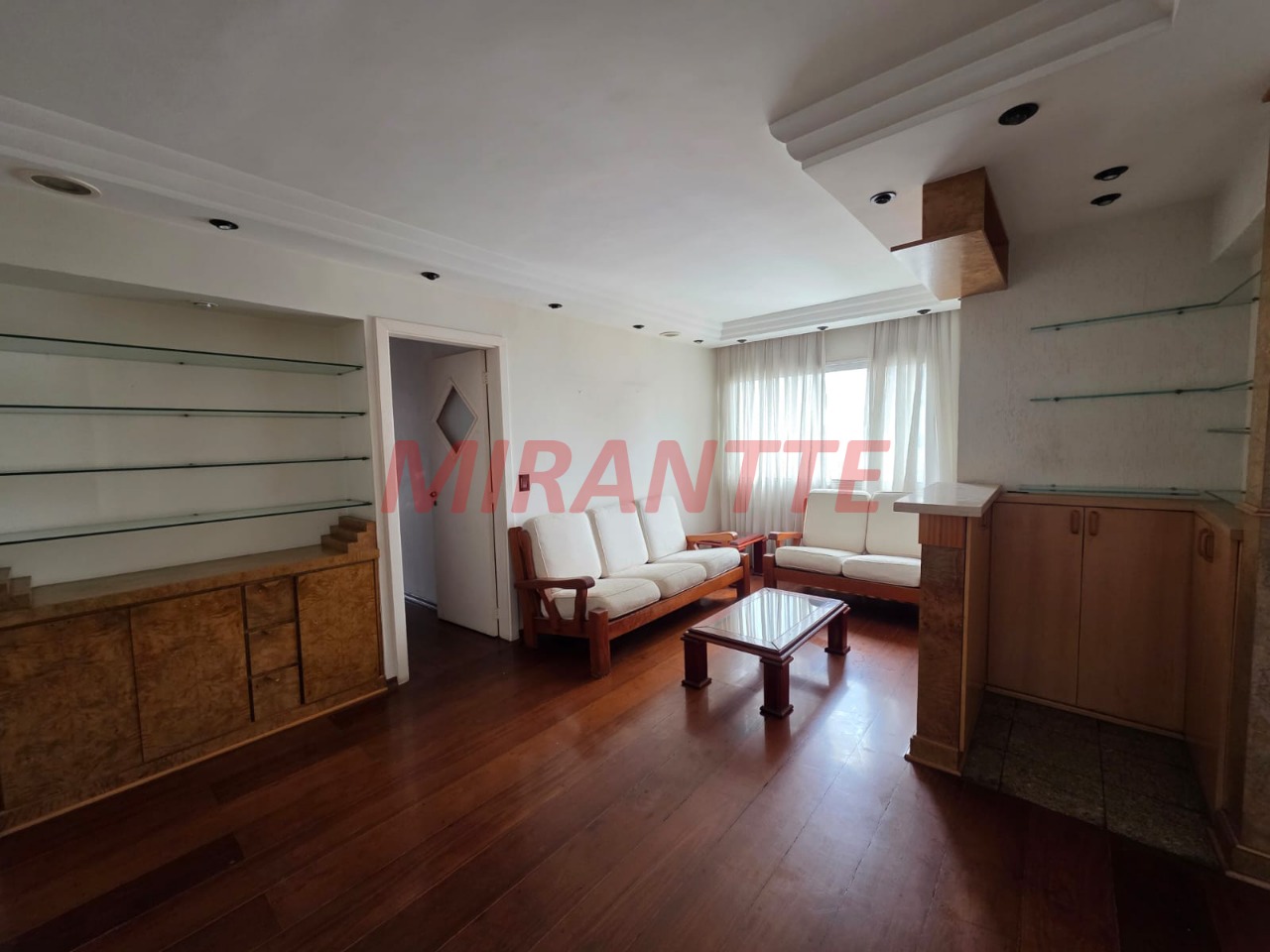 Apartamento de 110m² com 3 quartos em Santana
