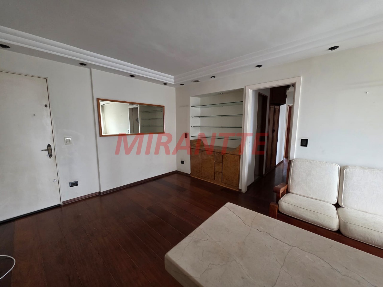Apartamento de 110m² com 3 quartos em Santana
