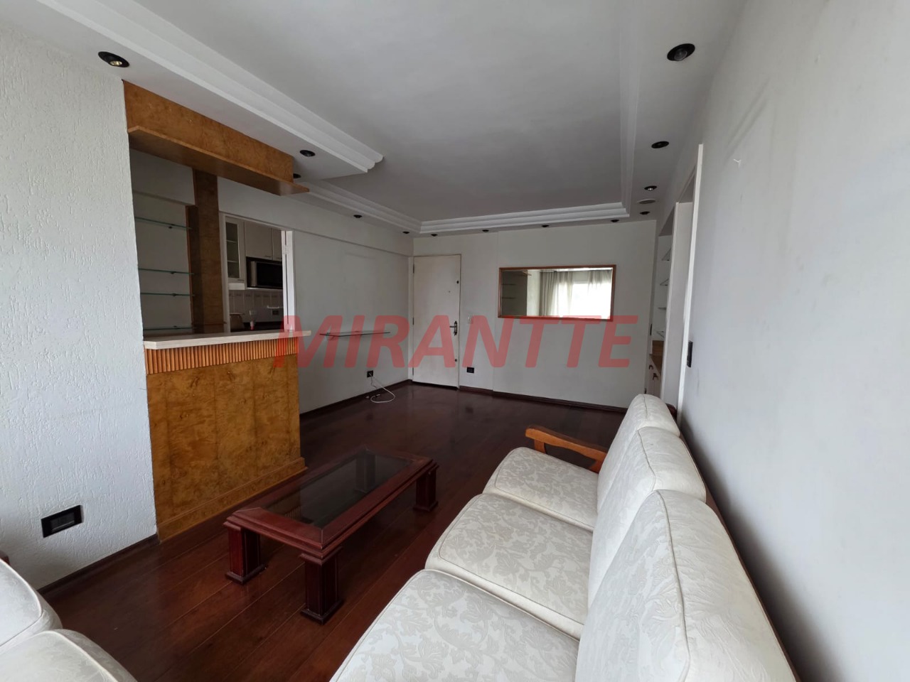 Apartamento de 110m² com 3 quartos em Santana