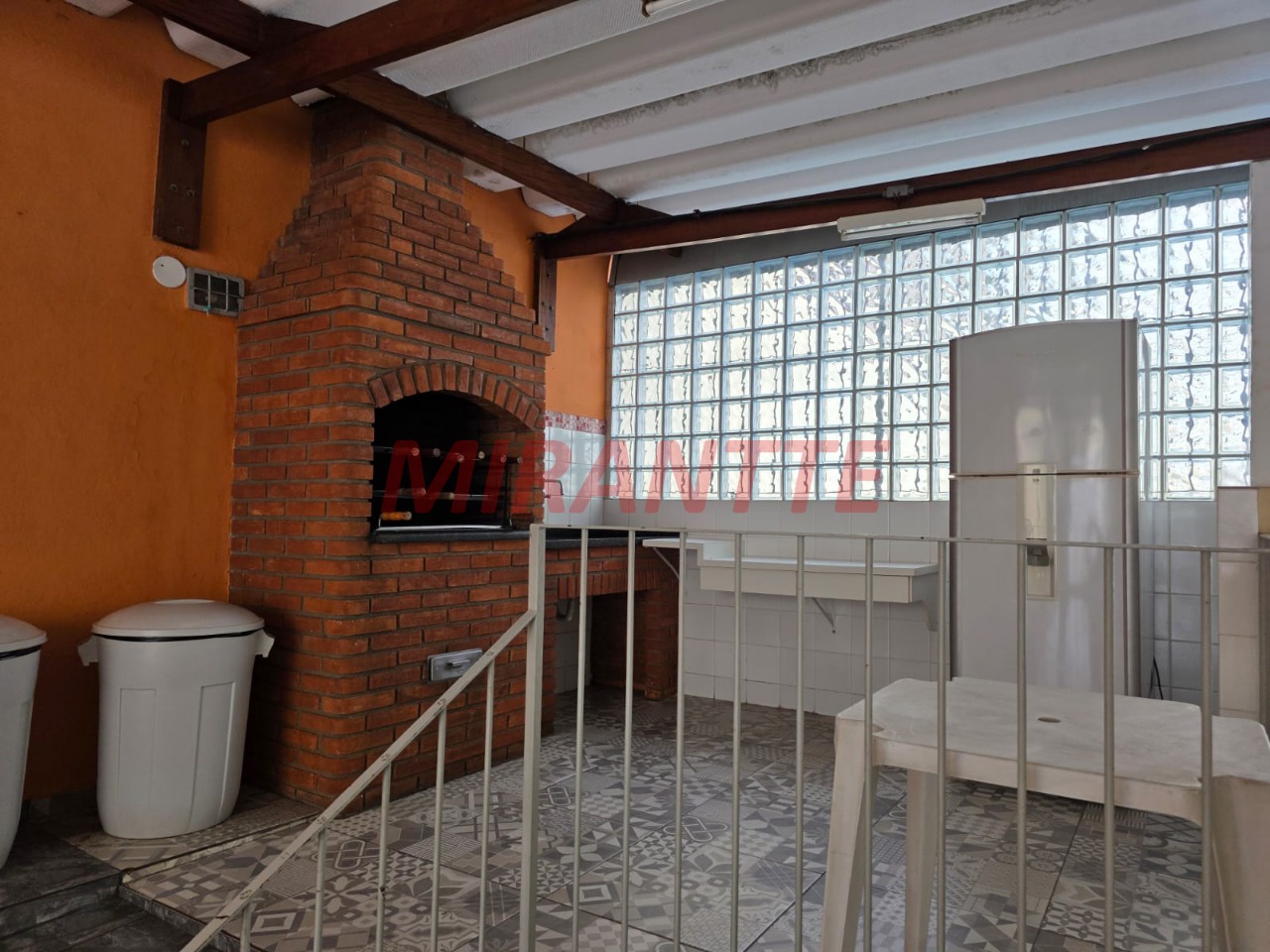 Apartamento de 110m² com 3 quartos em Santana