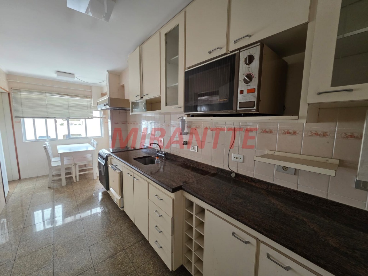 Apartamento de 110m² com 3 quartos em Santana
