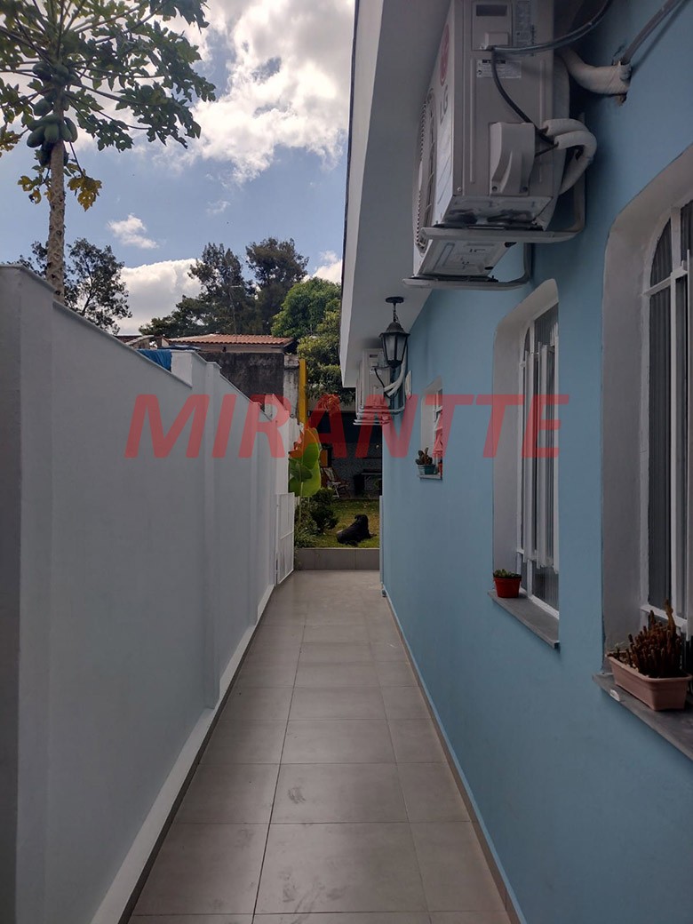 Casa terrea de 200m² com 3 quartos em Vila Nova Mazzei