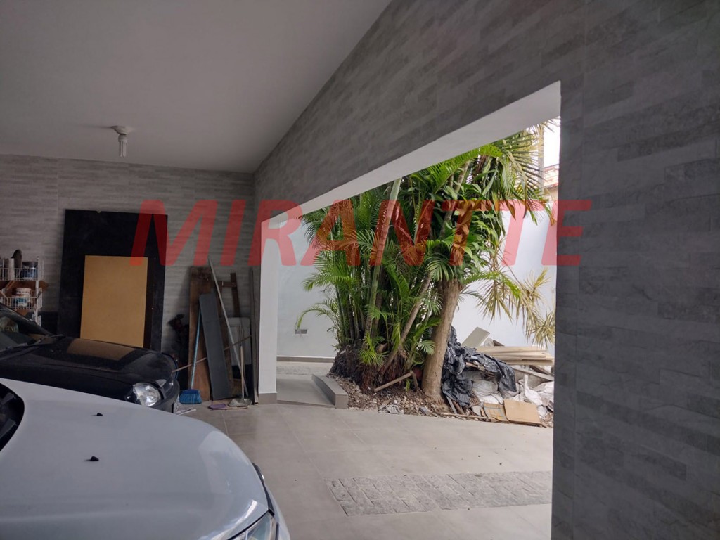 Casa terrea de 200m² com 3 quartos em Vila Nova Mazzei