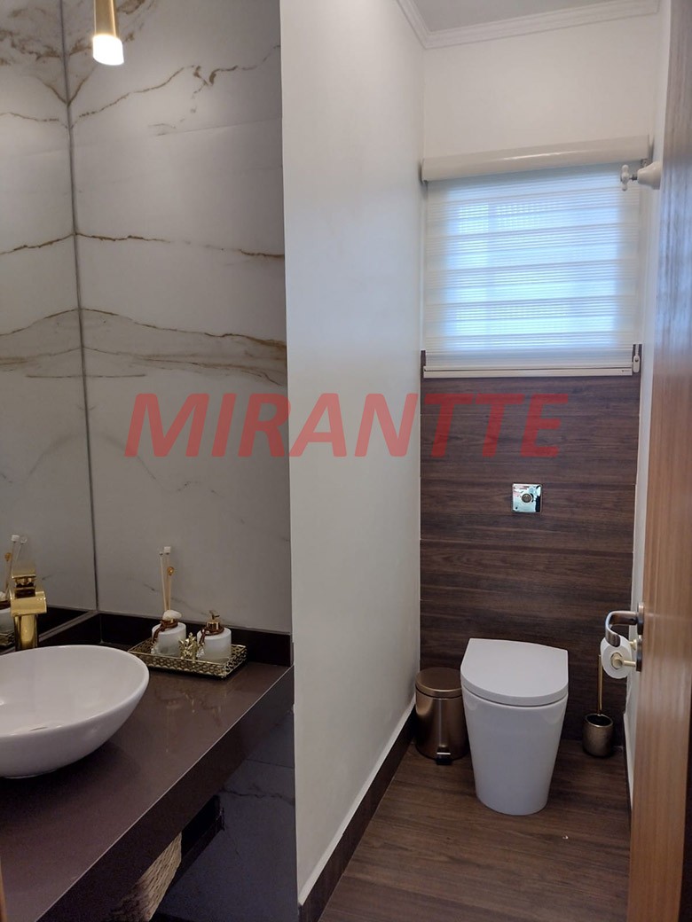 Casa terrea de 200m² com 3 quartos em Vila Nova Mazzei