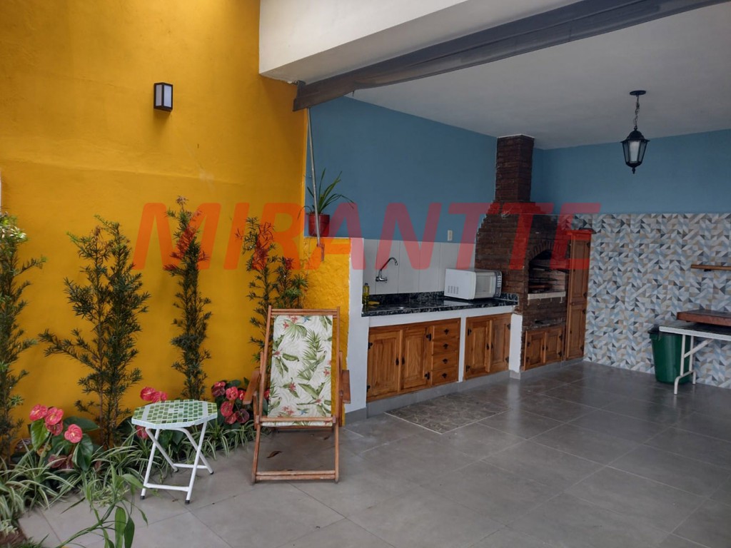 Casa terrea de 200m² com 3 quartos em Vila Nova Mazzei