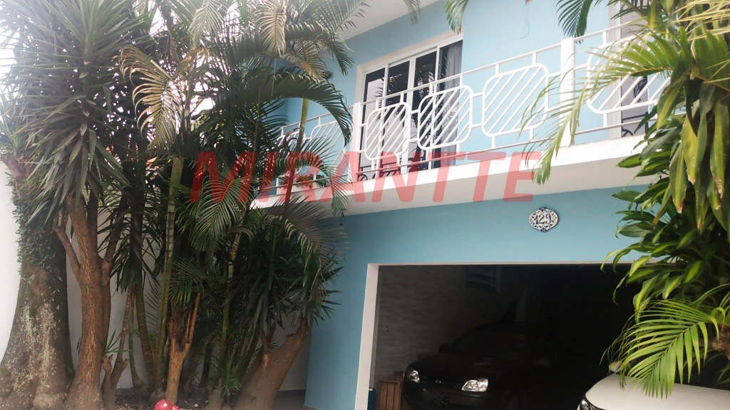 Casa terrea de 200m² com 3 quartos em Vila Nova Mazzei