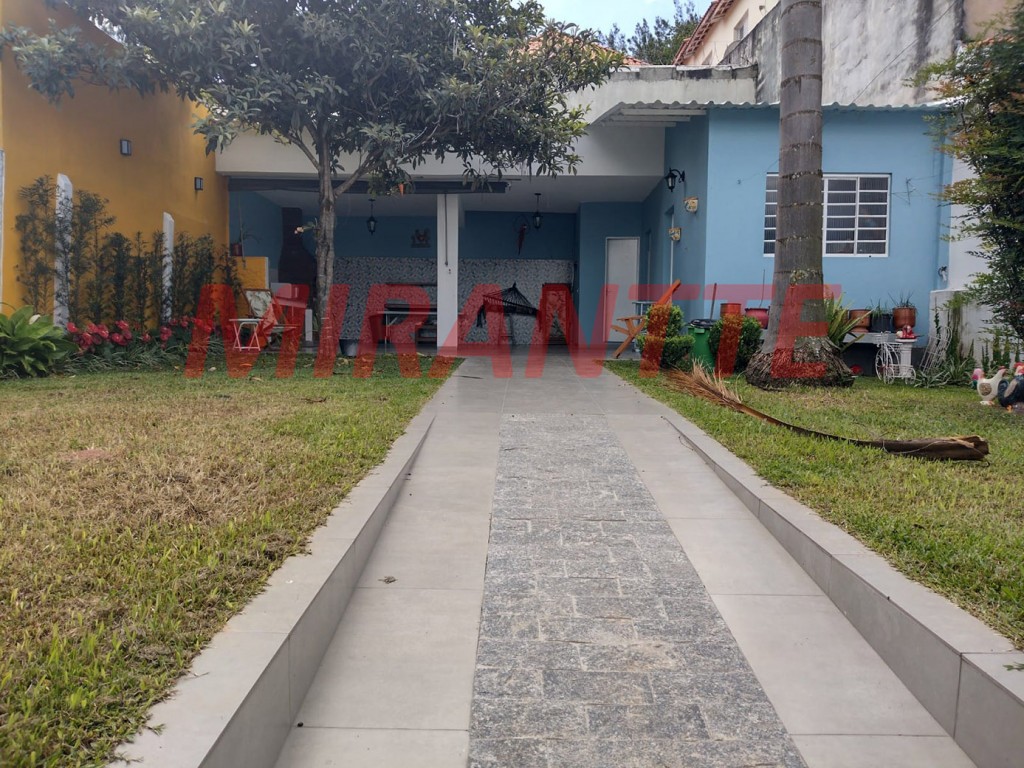 Casa terrea de 200m² com 3 quartos em Vila Nova Mazzei