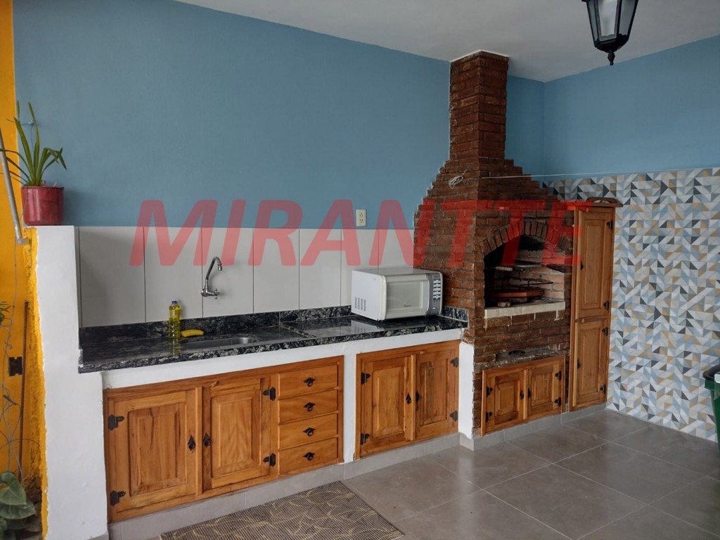 Casa terrea de 200m² com 3 quartos em Vila Nova Mazzei