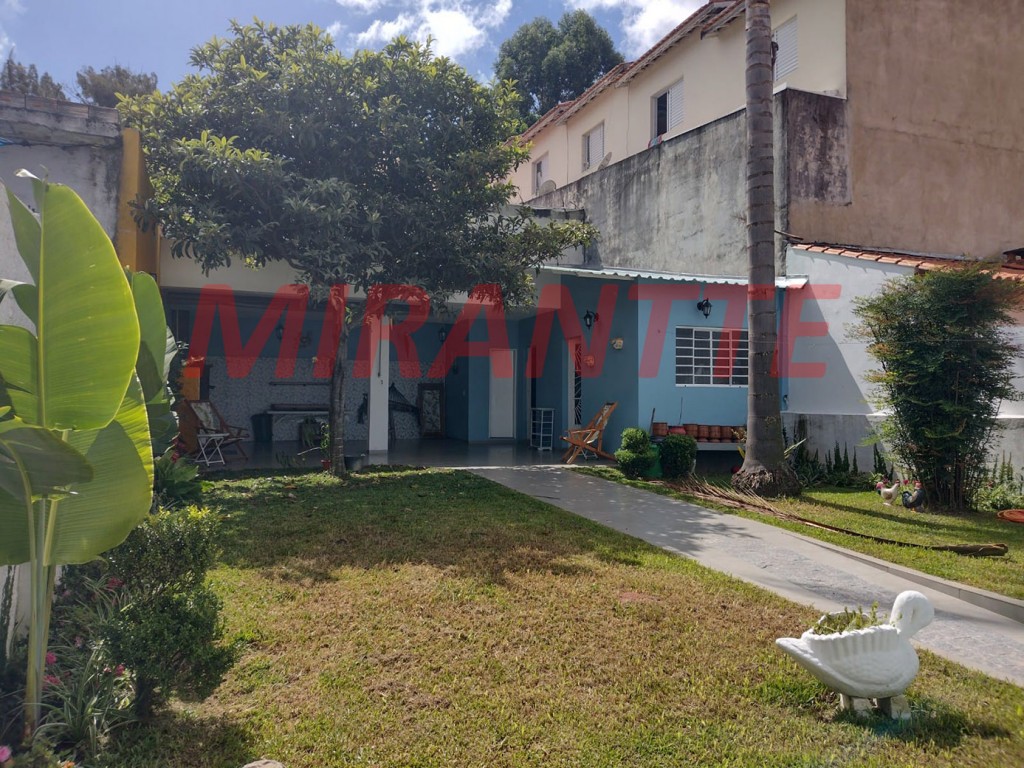 Casa terrea de 200m² com 3 quartos em Vila Nova Mazzei