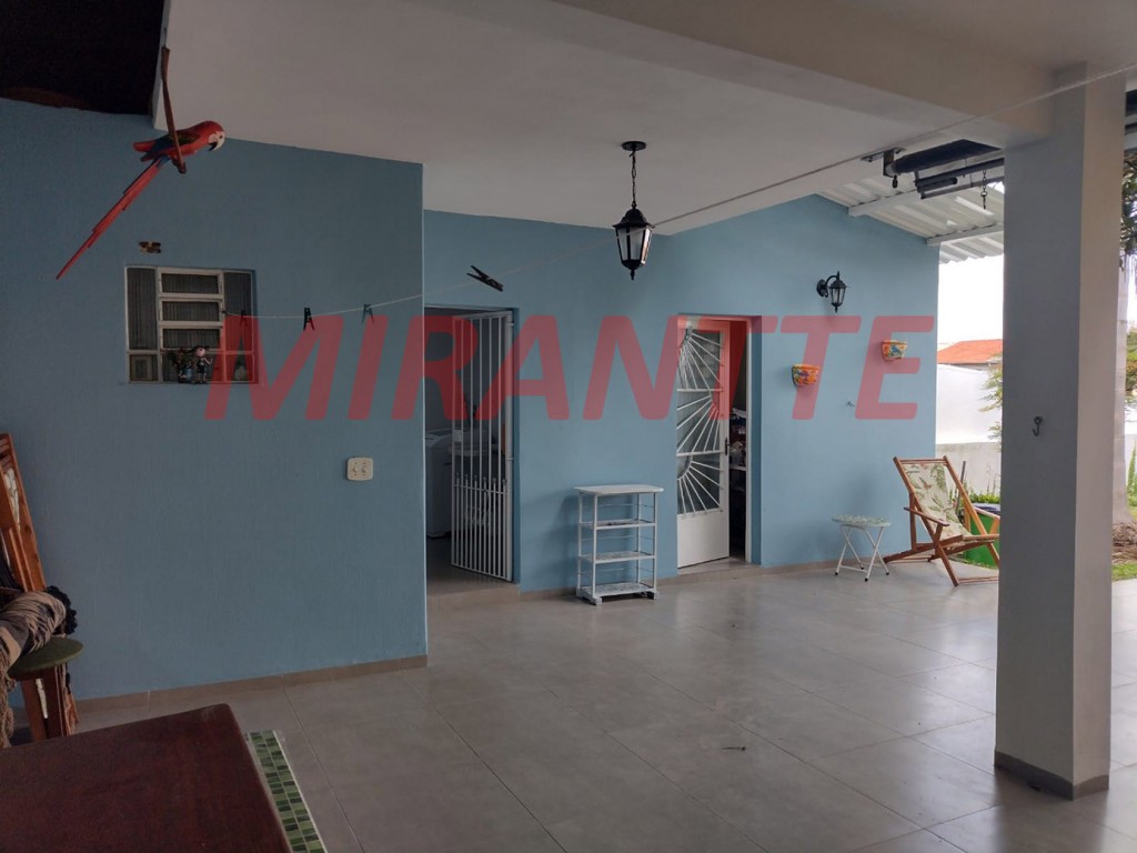 Casa terrea de 200m² com 3 quartos em Vila Nova Mazzei