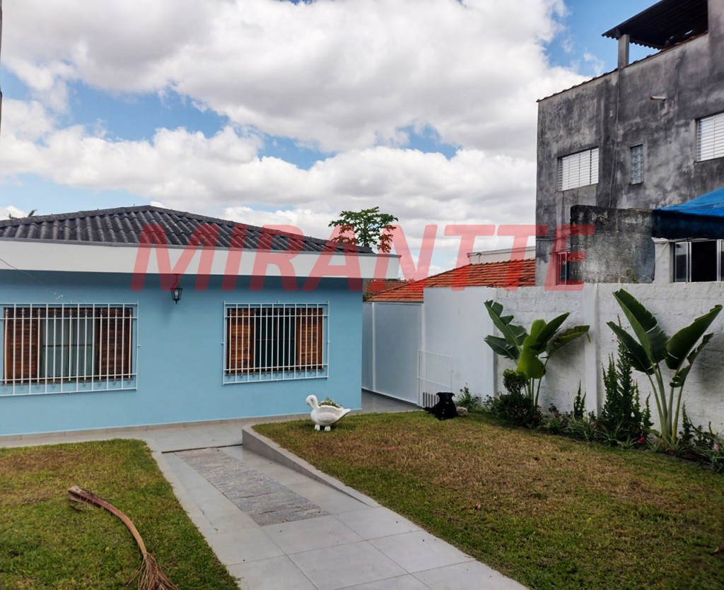 Casa terrea de 200m² com 3 quartos em Vila Nova Mazzei