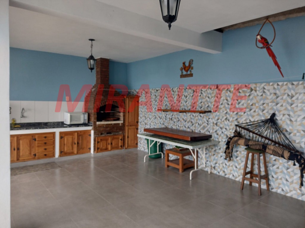 Casa terrea de 200m² com 3 quartos em Vila Nova Mazzei