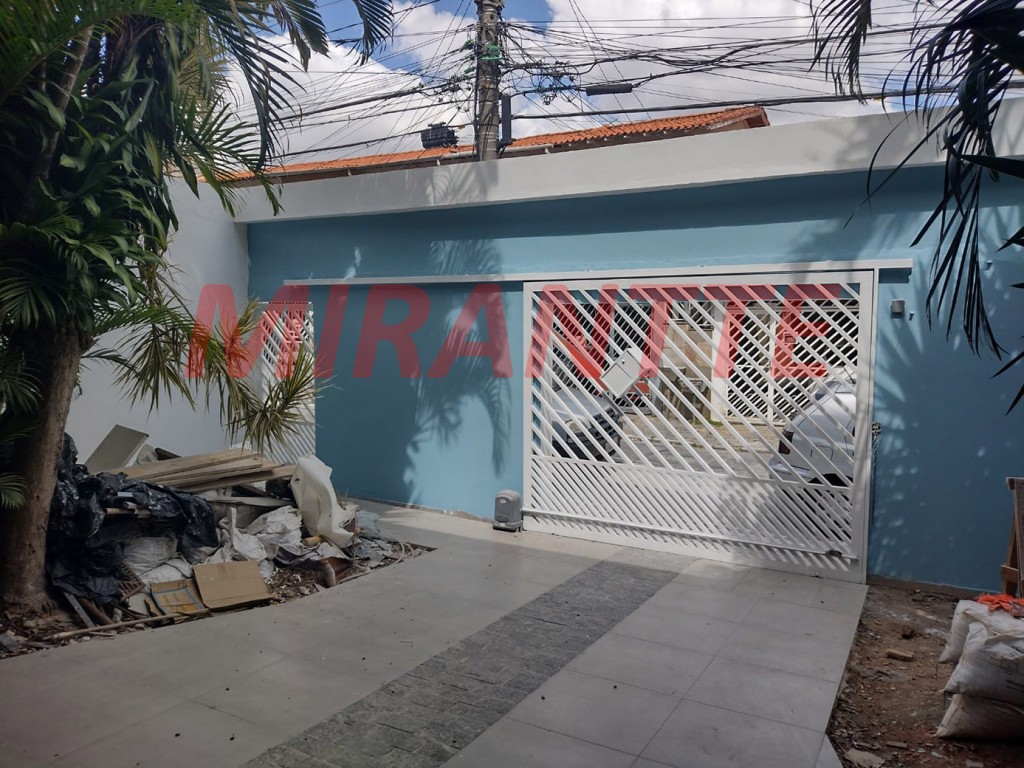 Casa terrea de 200m² com 3 quartos em Vila Nova Mazzei