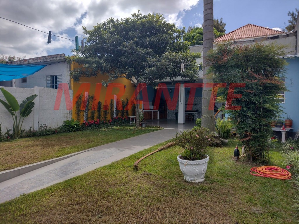 Casa terrea de 200m² com 3 quartos em Vila Nova Mazzei