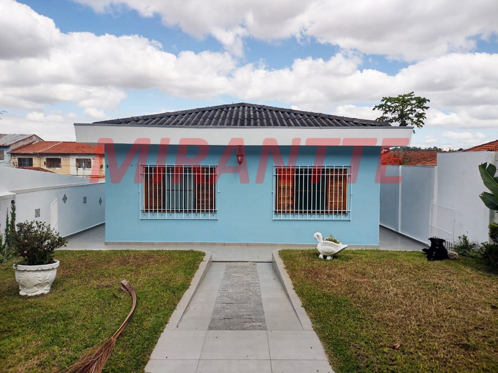Casa terrea de 200m² com 3 quartos em Vila Nova Mazzei