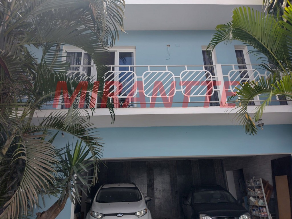 Casa terrea de 200m² com 3 quartos em Vila Nova Mazzei