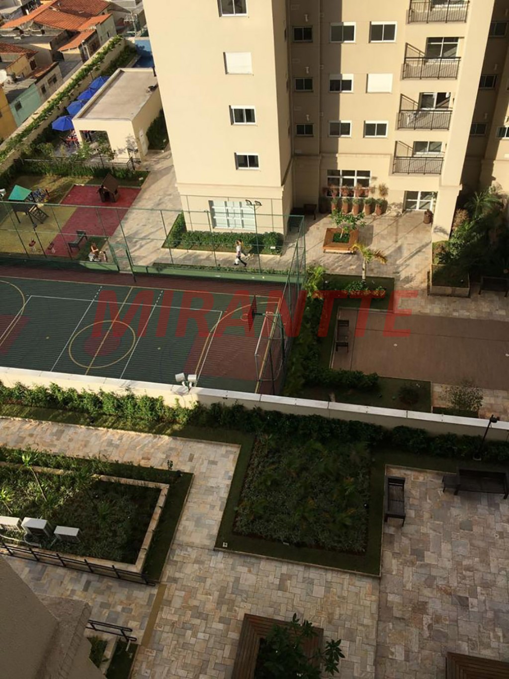Apartamento com 2 quartos em Jardim Flor da Montanha