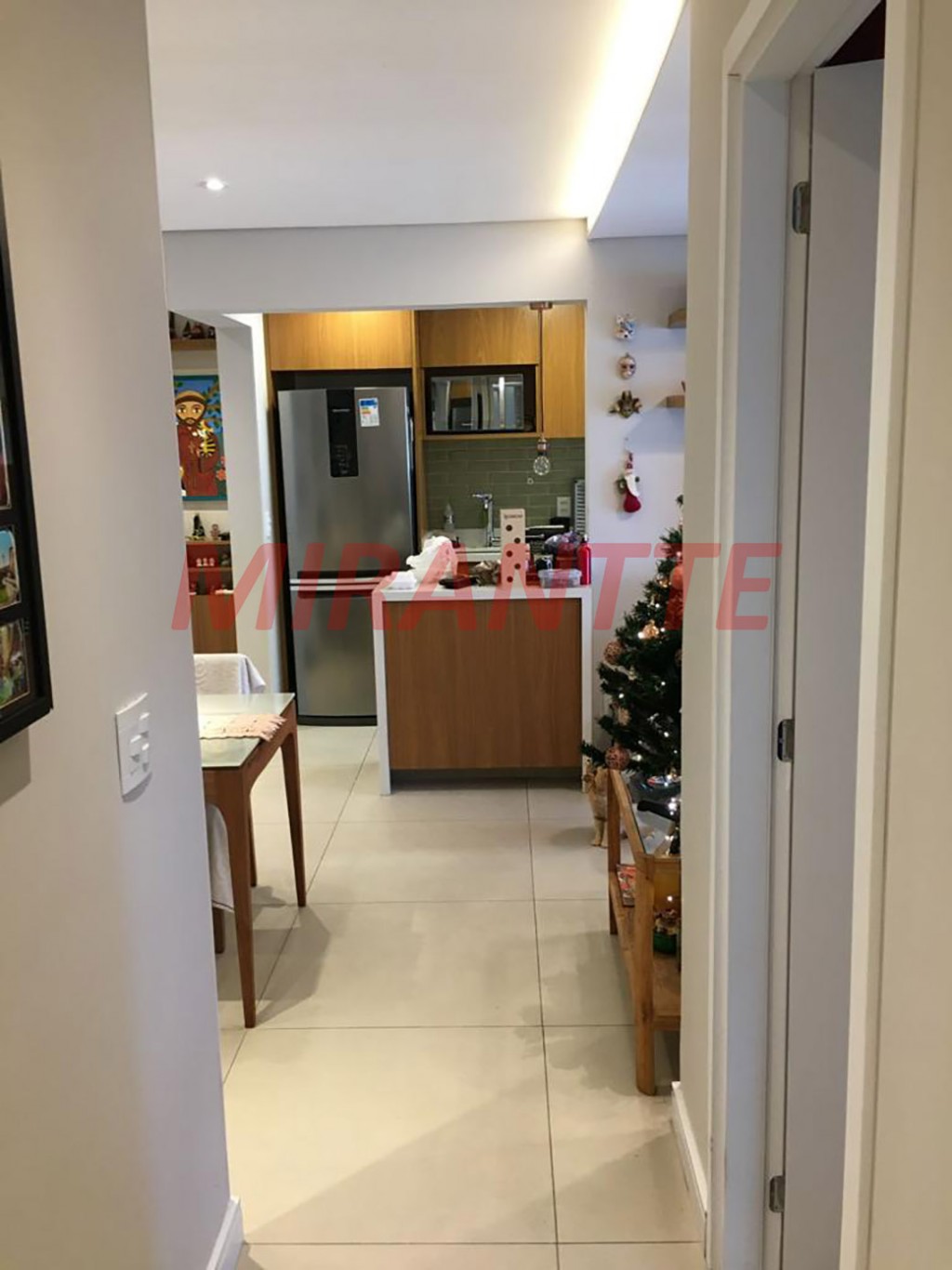 Apartamento com 2 quartos em Jardim Flor da Montanha