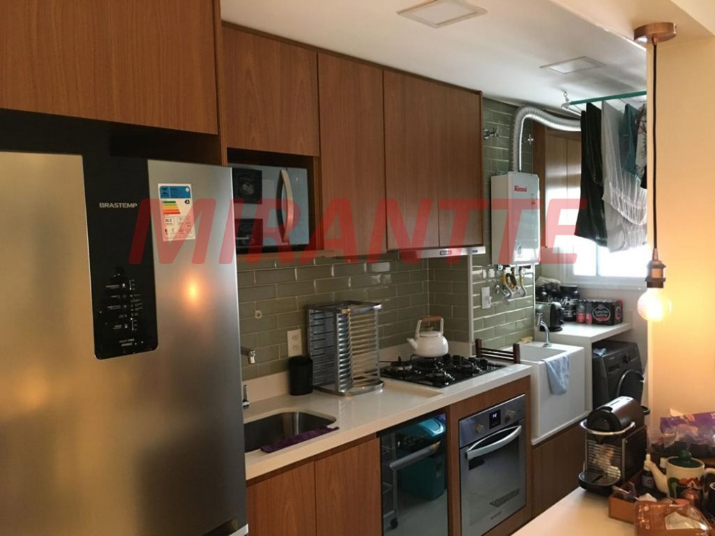 Apartamento com 2 quartos em Jardim Flor da Montanha