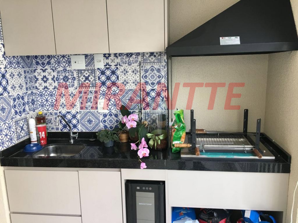 Apartamento com 2 quartos em Jardim Flor da Montanha