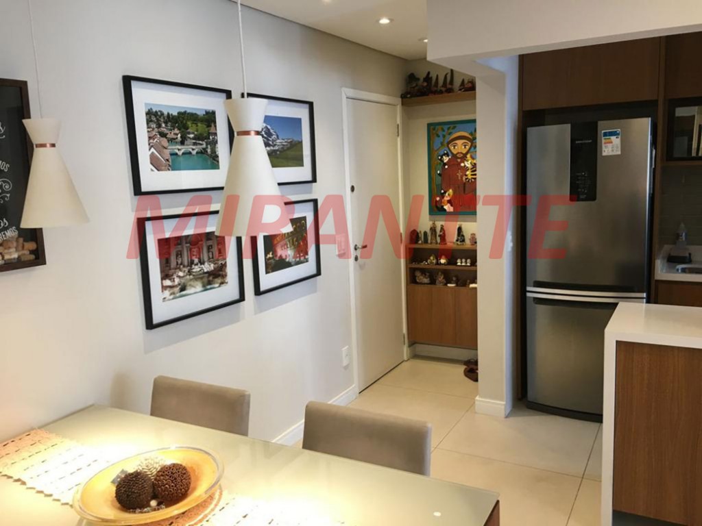 Apartamento com 2 quartos em Jardim Flor da Montanha
