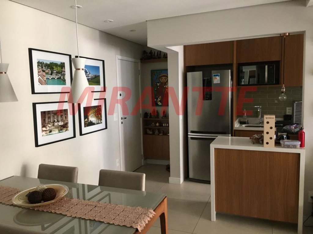 Apartamento com 2 quartos em Jardim Flor da Montanha