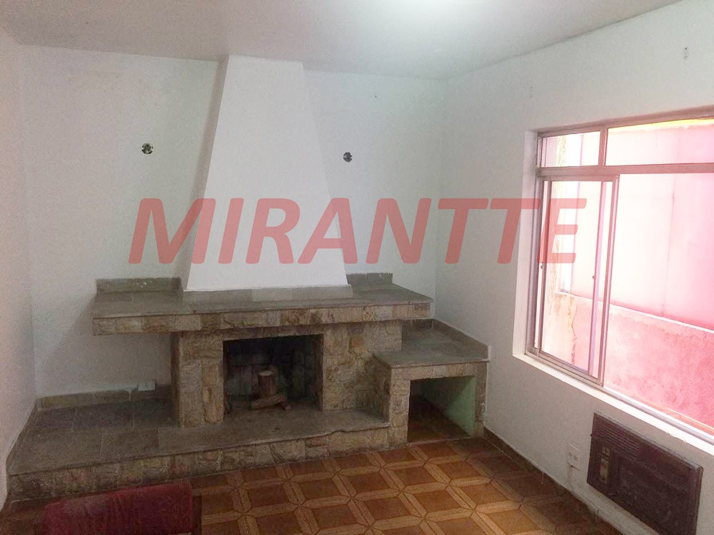 Sobrado de 115m² com 3 quartos em Tucuruvi