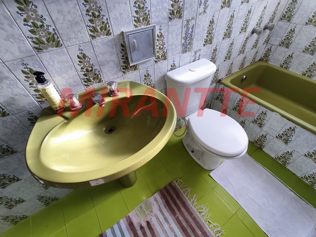 Sobrado de 115m² com 3 quartos em Tucuruvi