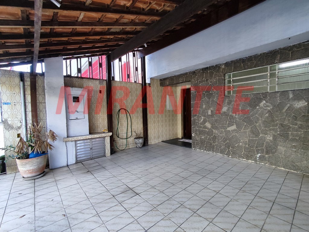 Sobrado de 115m² com 3 quartos em Tucuruvi