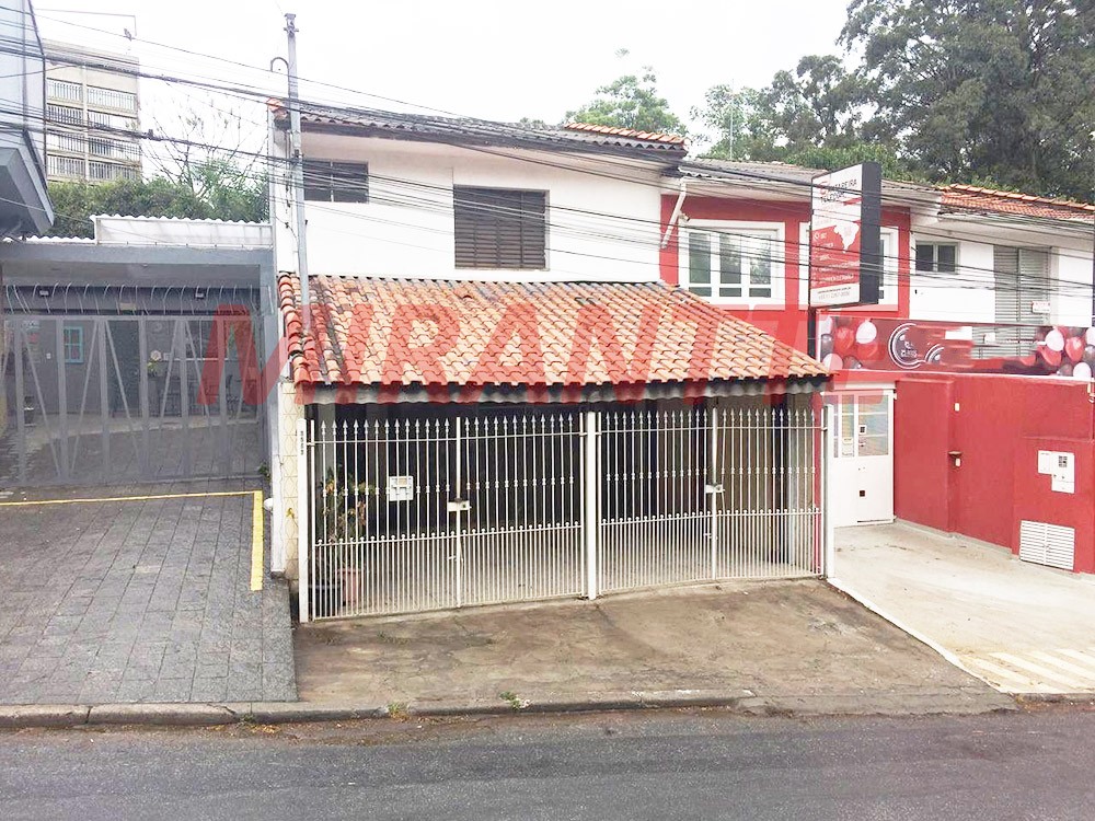 Sobrado de 115m² com 3 quartos em Tucuruvi