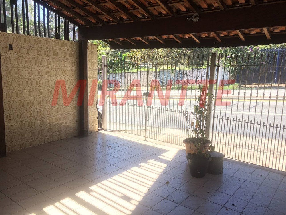 Sobrado de 115m² com 3 quartos em Tucuruvi