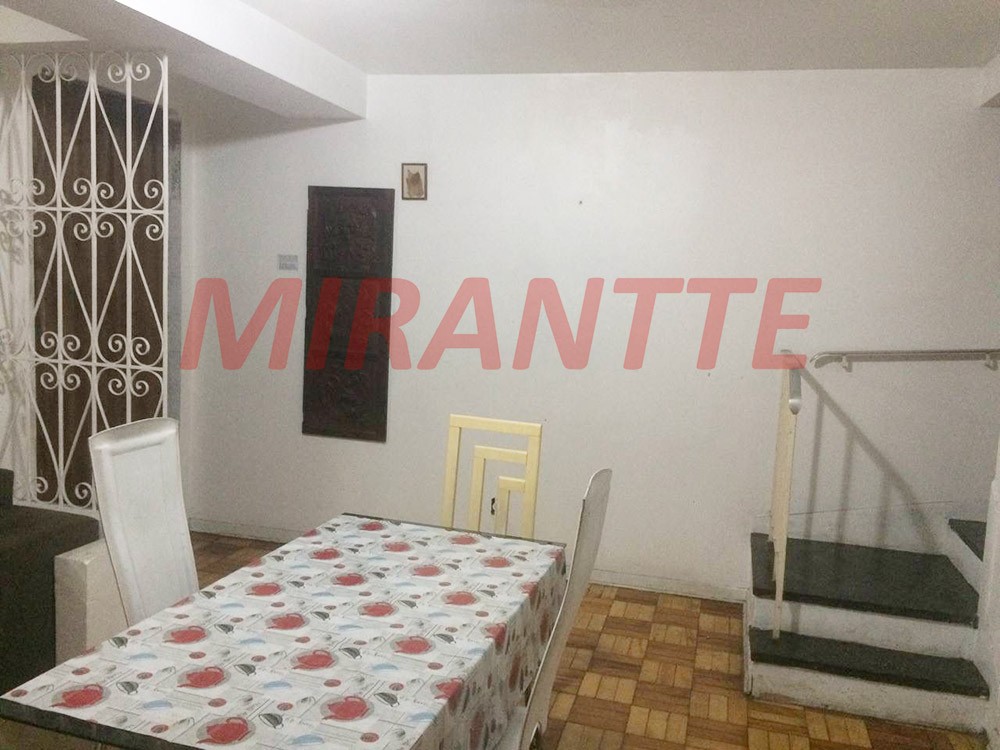 Sobrado de 115m² com 3 quartos em Tucuruvi