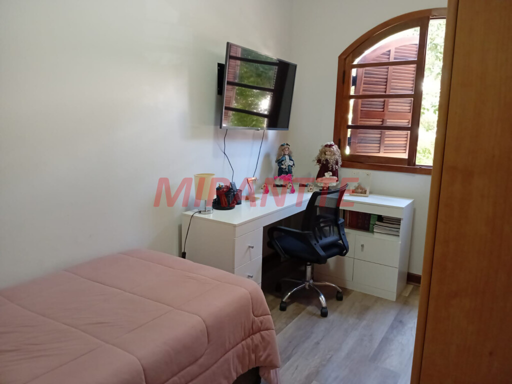 Sobrado de 127m² com 3 quartos em Santana