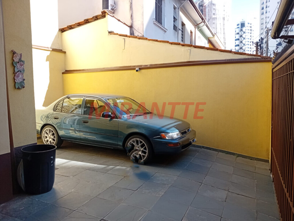 Sobrado de 127m² com 3 quartos em Santana