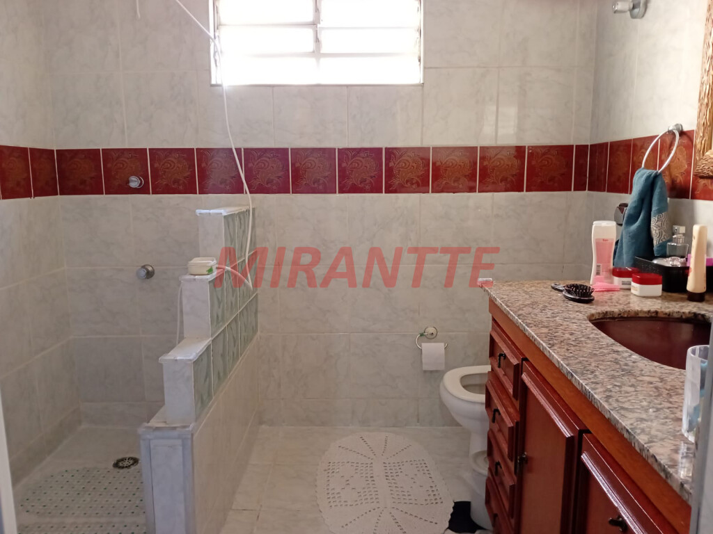 Sobrado de 127m² com 3 quartos em Santana
