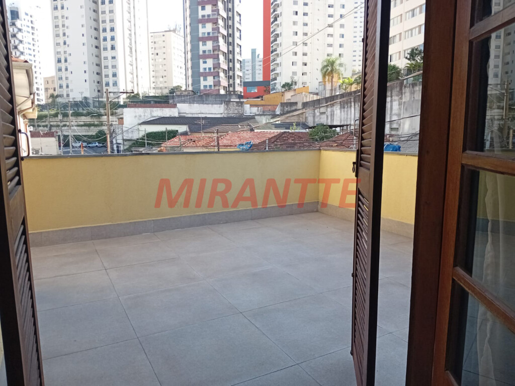 Sobrado de 127m² com 3 quartos em Santana