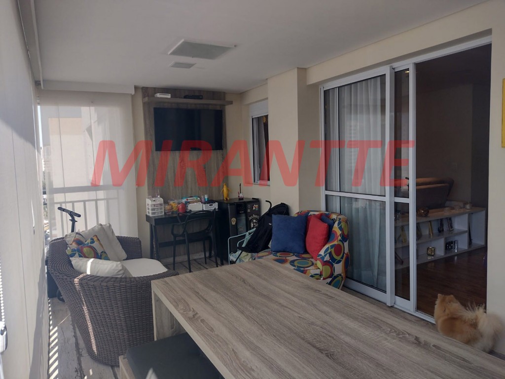 Apartamento de 110m² com 3 quartos em Parada Inglesa