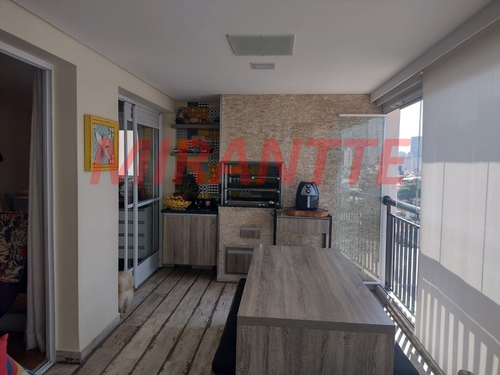 Apartamento de 110m² com 3 quartos em Parada Inglesa