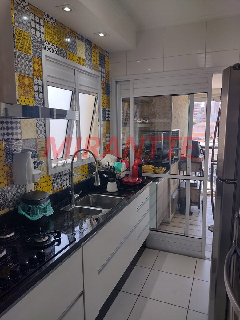 Apartamento de 110m² com 3 quartos em Parada Inglesa