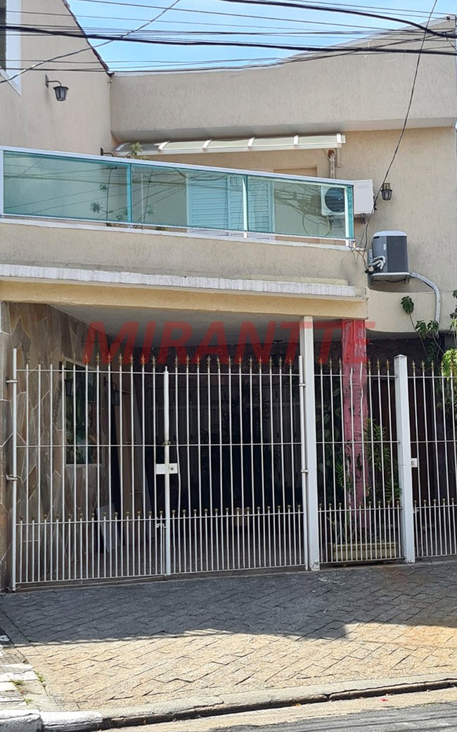 Sobrado de 116m² com 2 quartos em Parque Novo Mundo