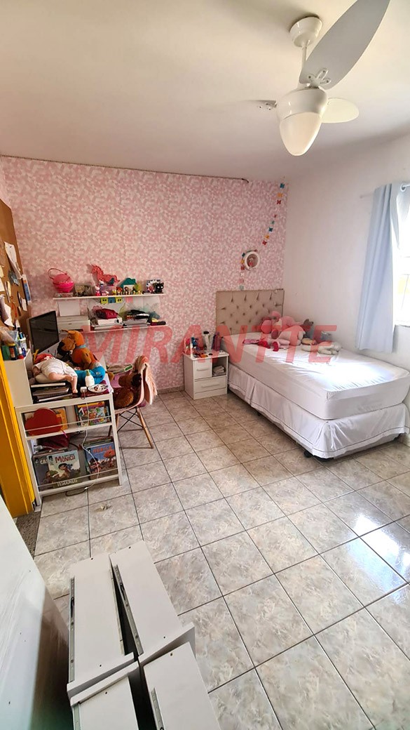 Sobrado de 116m² com 2 quartos em Parque Novo Mundo