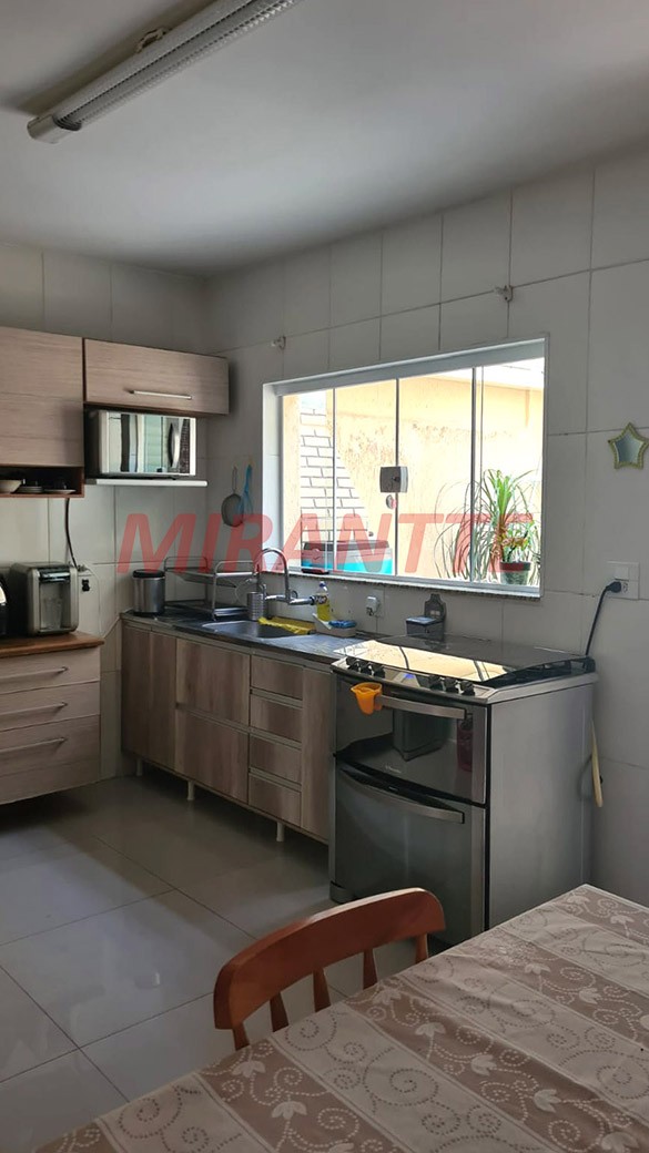 Sobrado de 116m² com 2 quartos em Parque Novo Mundo